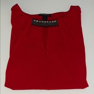 ⭐️Liz Claiborne Sleeveless Dress Shirt✨♥️